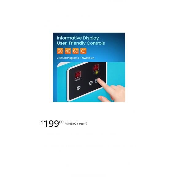 Cold Therapy Machine — Cryotherapy Freeze Kit System —for Post-Surgery Care, ACL - Picture 5 of 9